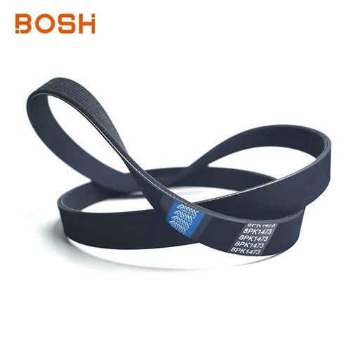 Heavy Machinery Excavator V-Ribbed PK Serpentine Drive Transmisyon Belt